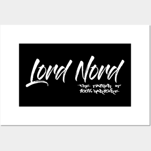 Lord Nord Posters and Art